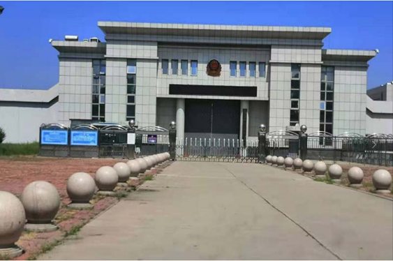  张家界某监狱数字手机信号屏蔽（信令级管控）案例