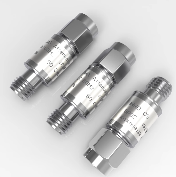  张家界小功率SMA固定衰减器0-3G/0-6G射频专用